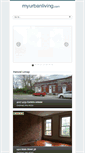 Mobile Screenshot of myurbanliving.com